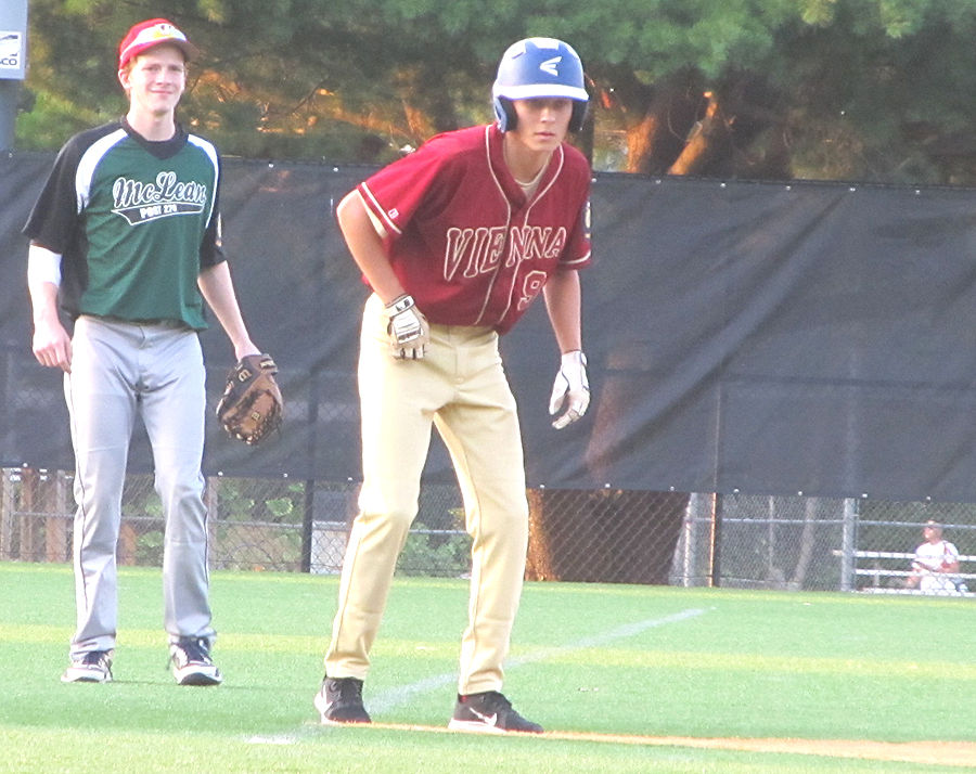 Legion District 17 baseball 2